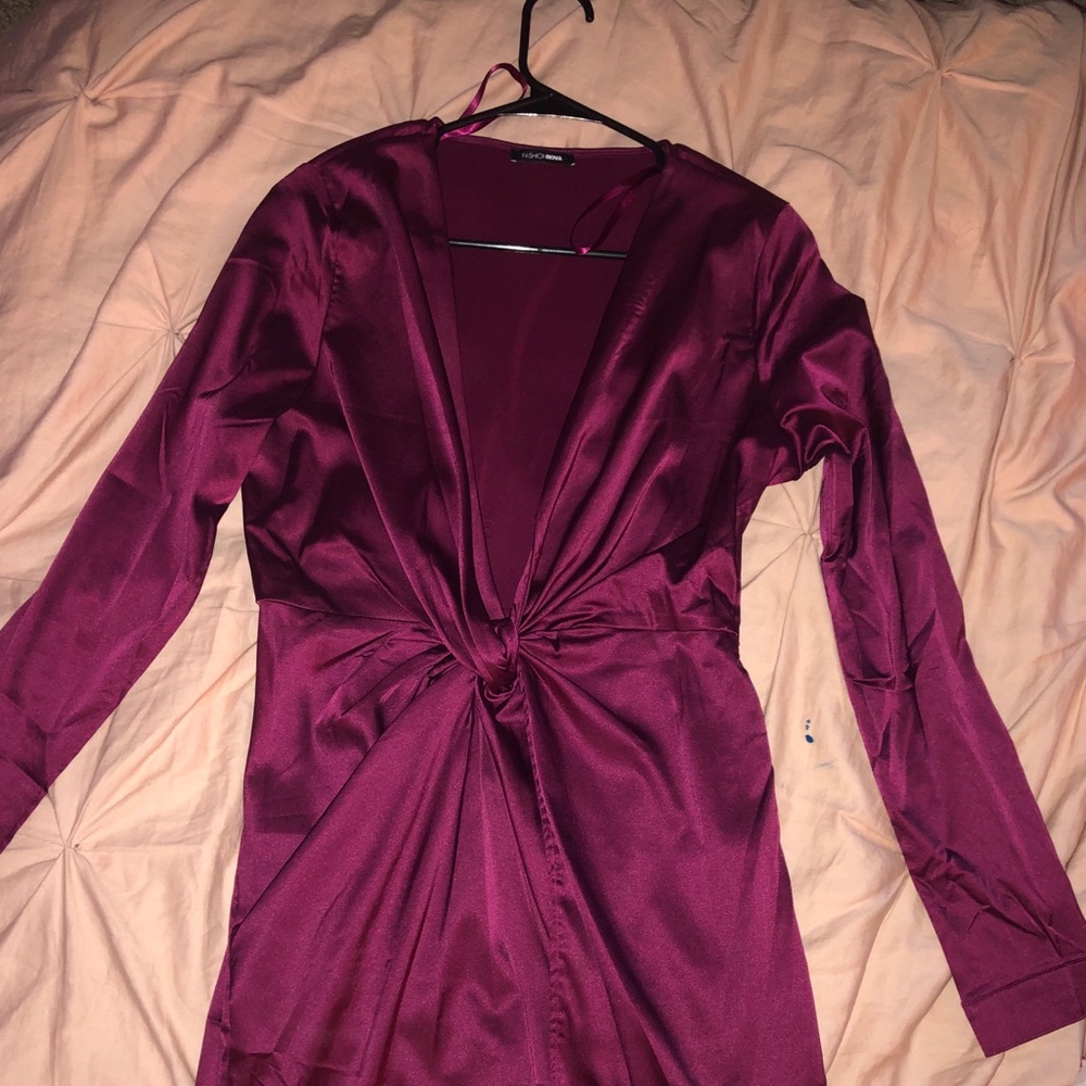 Fashion Nova dress